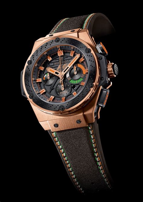 hublot f1 king power price in india|Hublot king power f1 price.